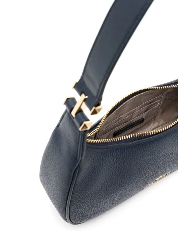 Michael Michael Kors  leather chain-link shoulder-bag - Image 4