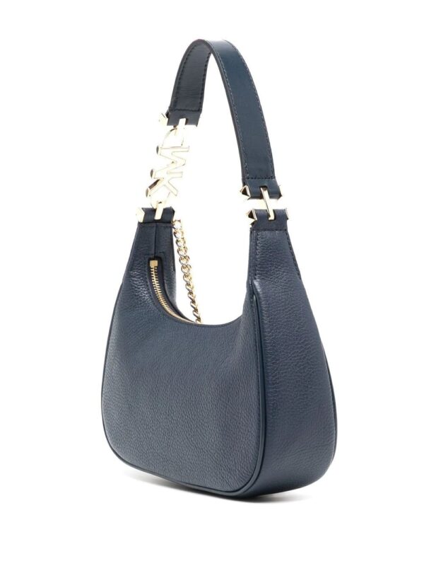 Michael Michael Kors  leather chain-link shoulder-bag - Image 2