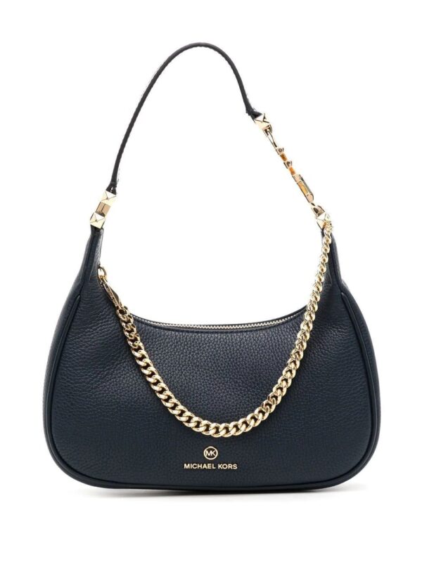 Michael Michael Kors  leather chain-link shoulder-bag