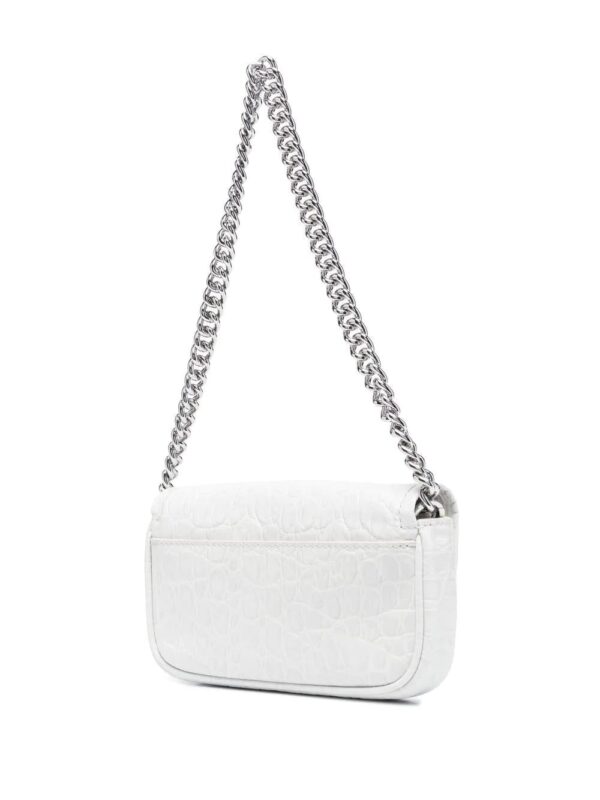 Marc Jacobs  The J Marc leather shoulder bag. - Image 3