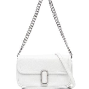 Marc Jacobs The J Marc leather shoulder bag.
