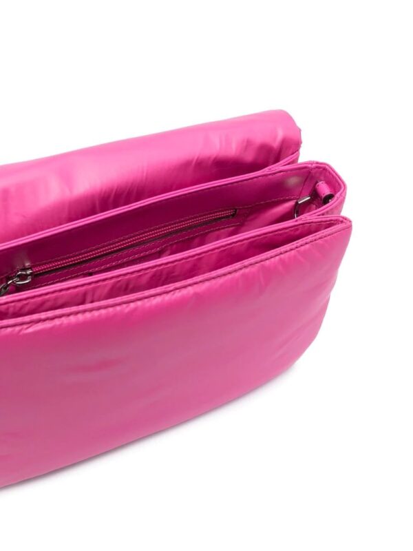 Michael Michael Kors  logo quilted crossbody bag - Image 4