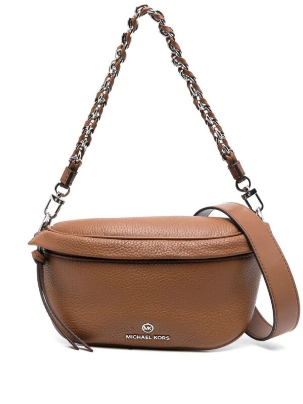 Michael Michael Kors  Slater logo-print belt bag