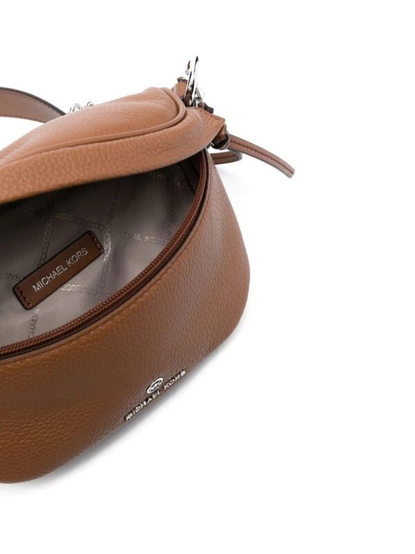 Michael Michael Kors  Slater logo-print belt bag - Image 4