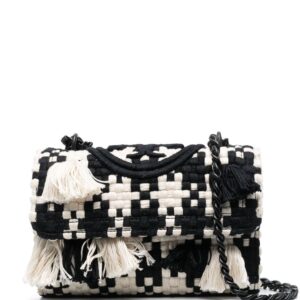 Tory Burch interwoven shoulder bag