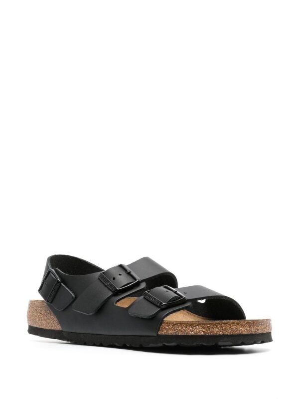 Birkenstock side buckle-fastening slingback sandals - Image 3