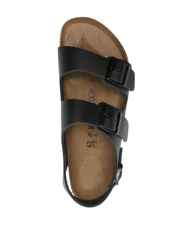 Birkenstock side buckle-fastening slingback sandals - Image 4