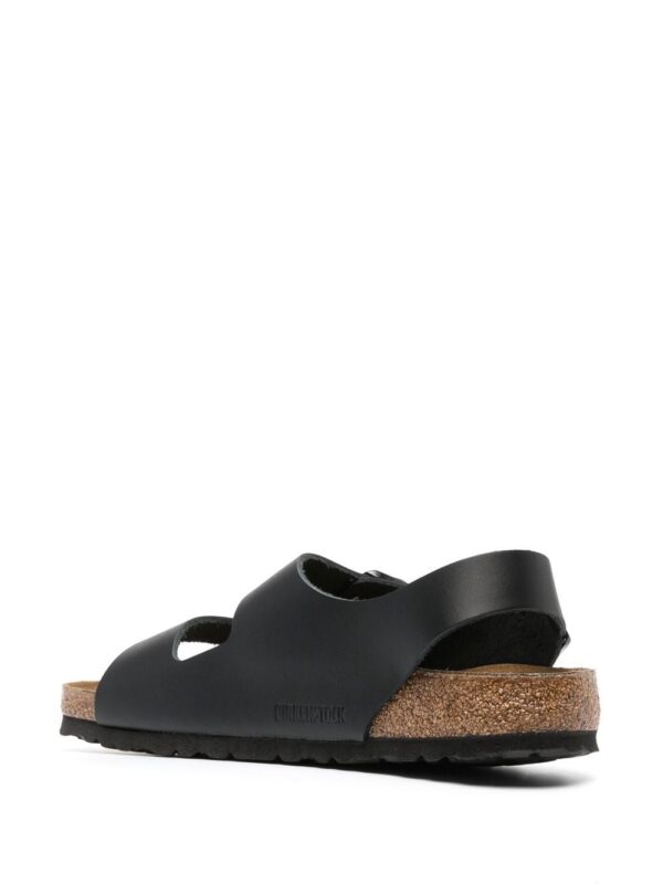 Birkenstock side buckle-fastening slingback sandals - Image 2