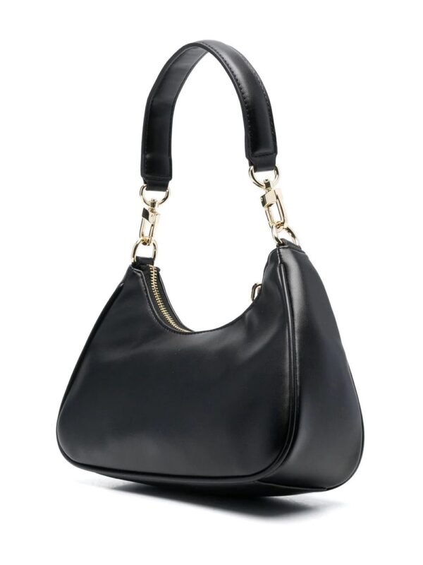 Chiara Ferragni  debossed-logo shoulder bag - Image 3