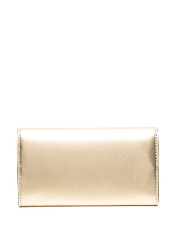 Moschino logo-plaque crossbody bag - Image 2