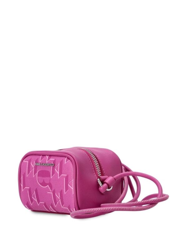 Karl Lagerfeld K/ikonik 2.0 nano pouch - Image 3