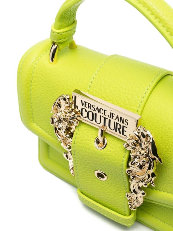 Versace Jeans Couture  buckle-detail tote bag - Image 4
