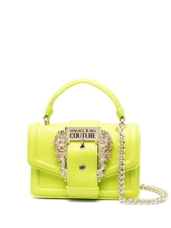 Versace Jeans Couture  buckle-detail tote bag