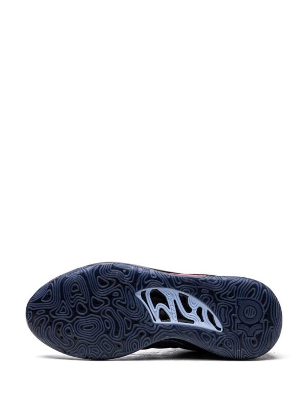 Nike  KD 15 "Black Tie Dye" sneakers - Image 4