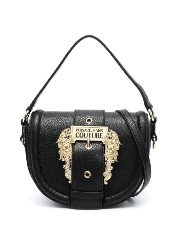 Versace Jeans Couture  buckle-detail shoulder bag