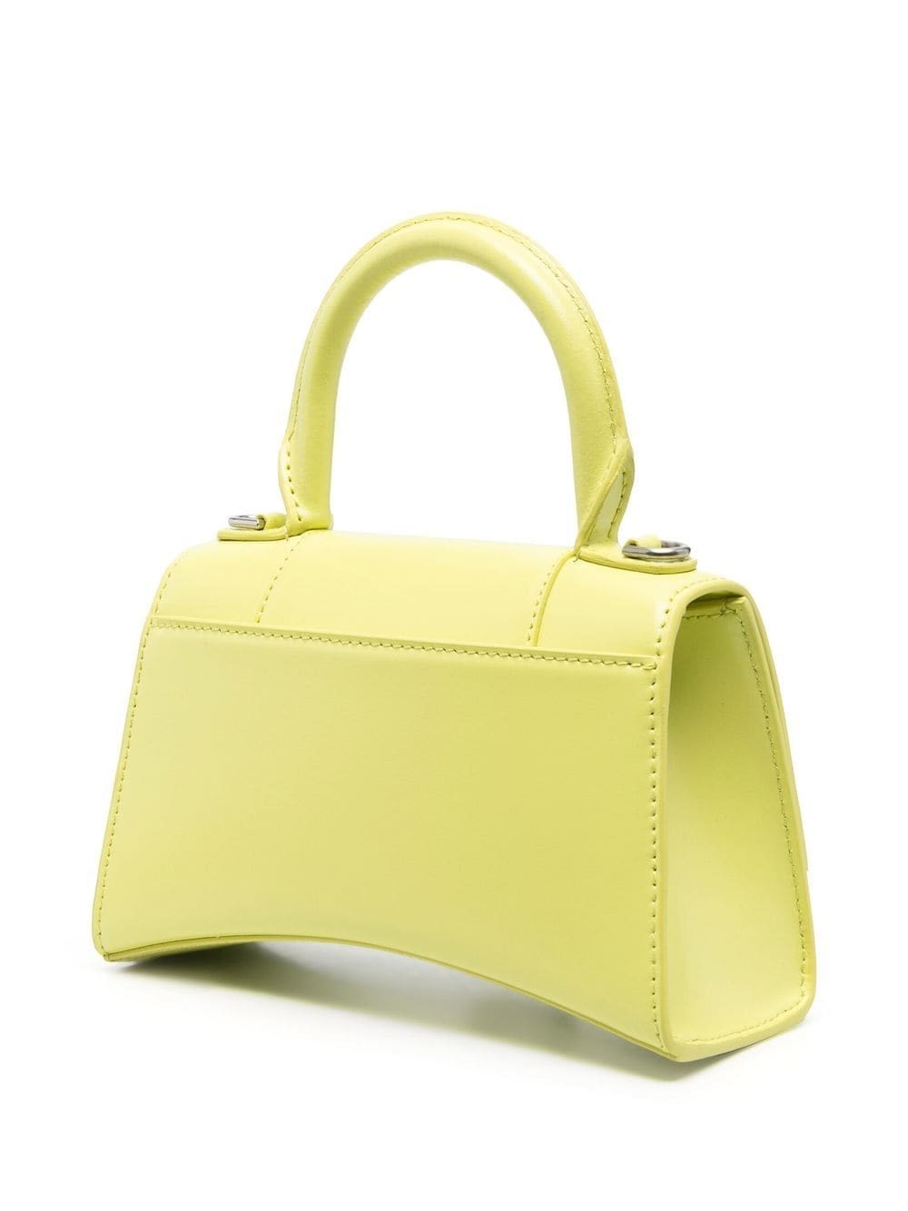 Balenciaga Extra Small Hourglass leather bag - Image 3