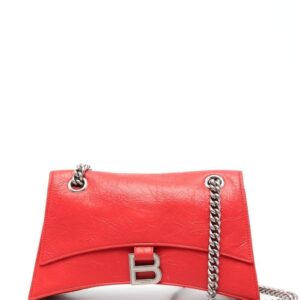 Balenciaga Crush shoulder bag