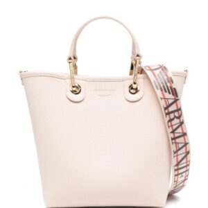 Emporio Armani deer-print tote bag