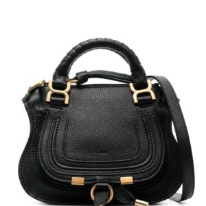 Chloé Marcie leather tote bag