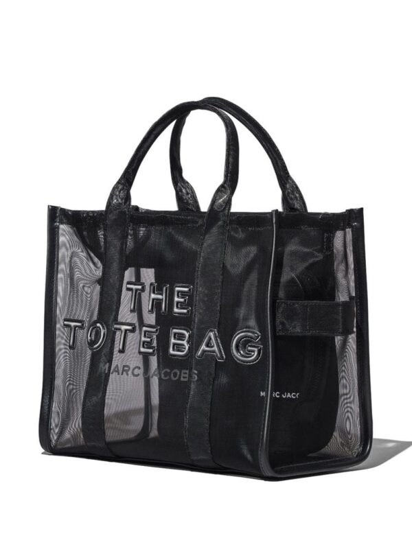 Marc Jacobs The Medium Mesh Tote Bag - Image 4