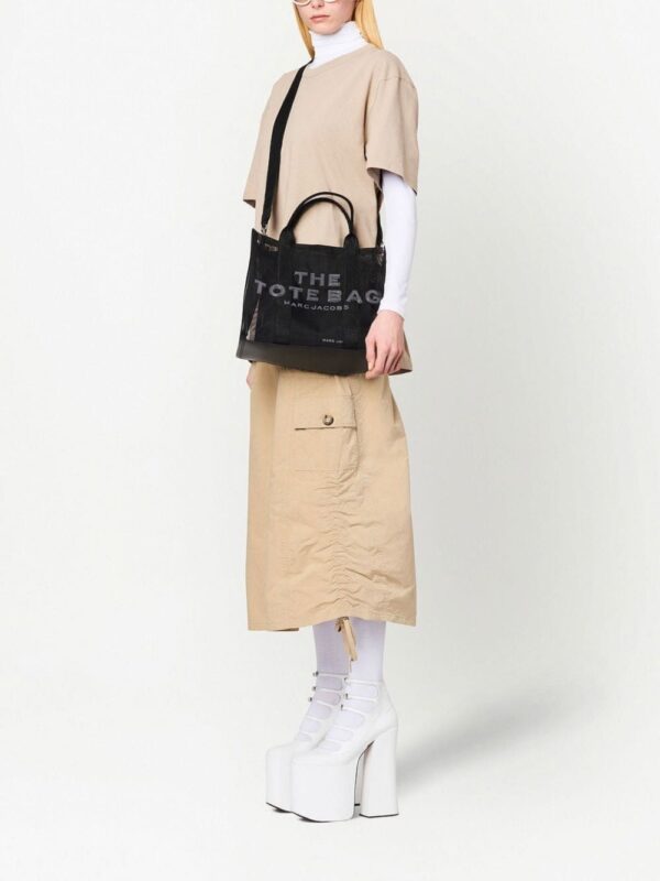 Marc Jacobs The Medium Mesh Tote Bag - Image 2