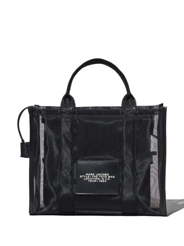 Marc Jacobs The Medium Mesh Tote Bag - Image 5