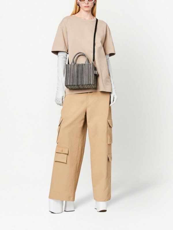 Marc Jacobs The Monogram Leather Small Tote bag - Image 2