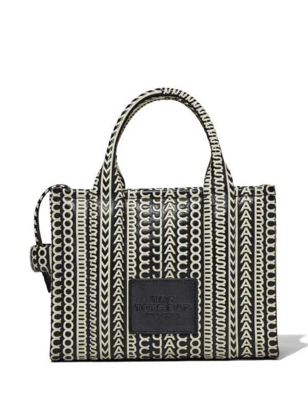 Marc Jacobs The Monogram Leather Small Tote bag - Image 3