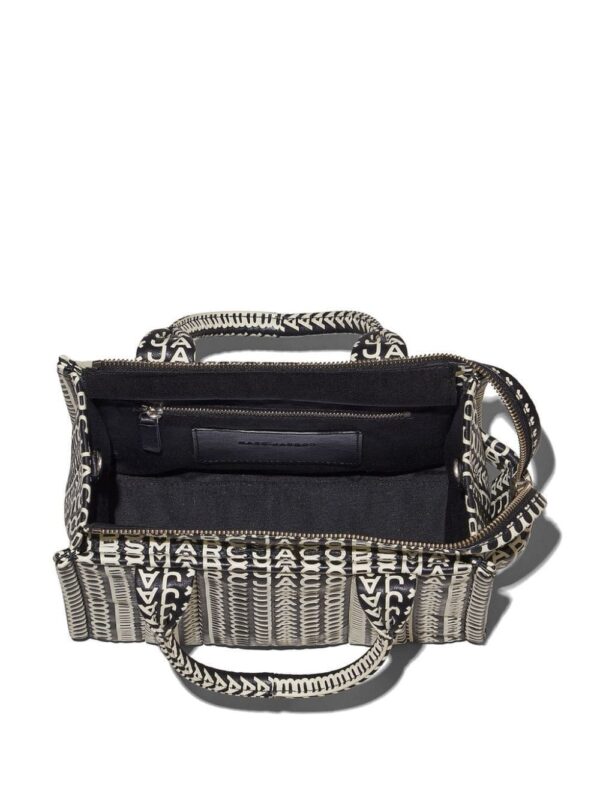 Marc Jacobs The Monogram Leather Small Tote bag - Image 5