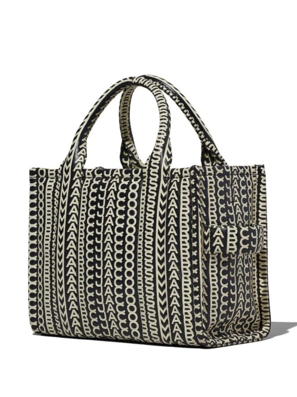 Marc Jacobs The Monogram Leather Small Tote bag - Image 4