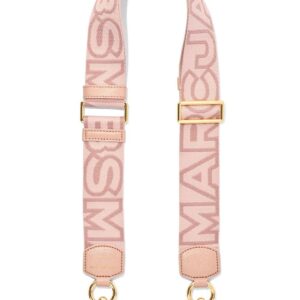 Marc Jacobs The Strap' logo-motif strap