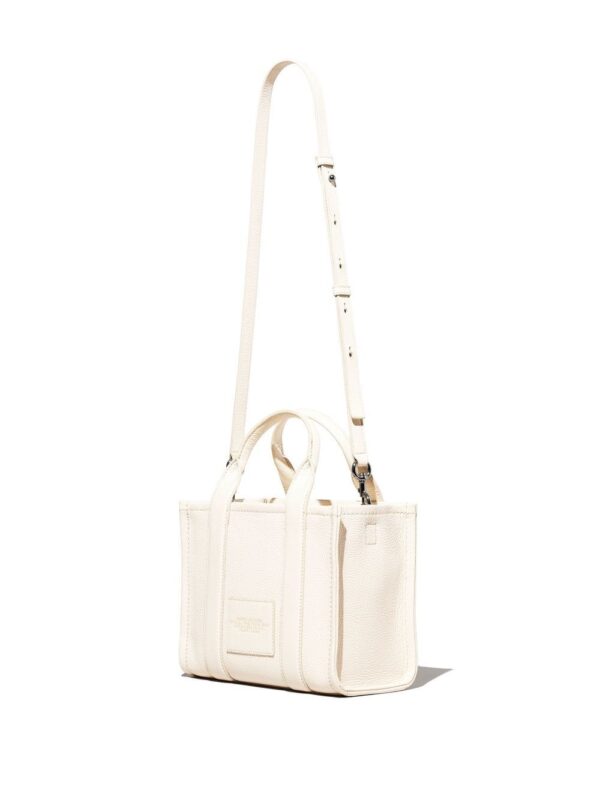 Marc Jacobs  The Leather Mini Tote Bag - Image 3
