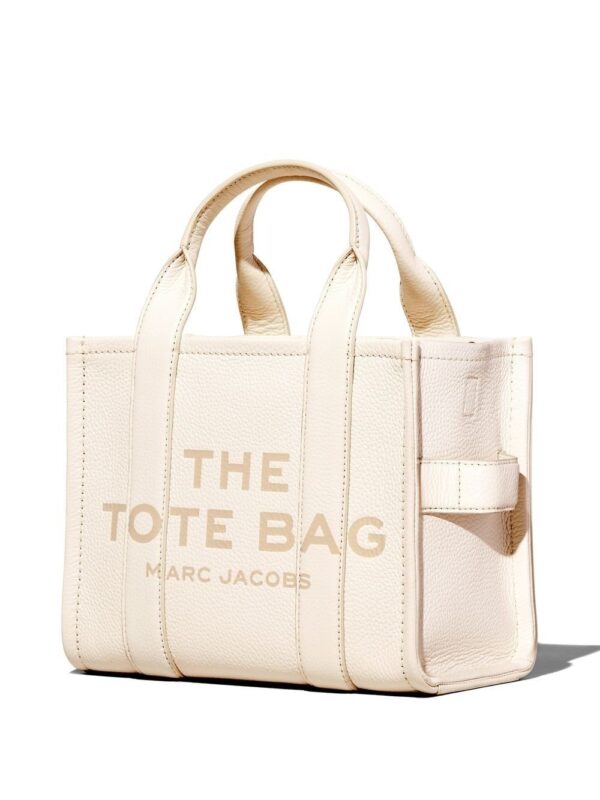 Marc Jacobs  The Leather Mini Tote Bag - Image 4