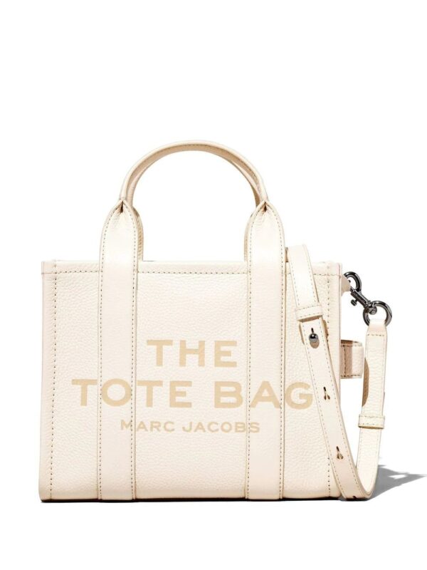 Marc Jacobs  The Leather Mini Tote Bag