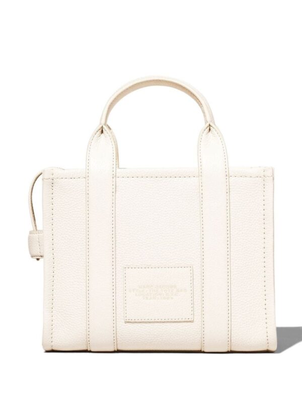 Marc Jacobs The Leather Small Tote bag - Image 5
