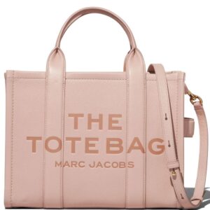 Marc Jacobs The Leather Medium Tote Bag