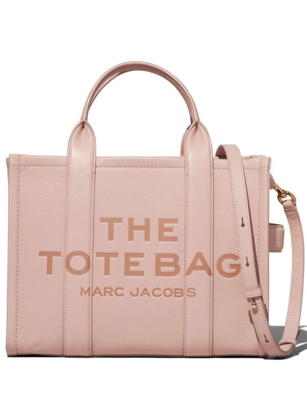 Marc Jacobs  The Leather Medium Tote Bag