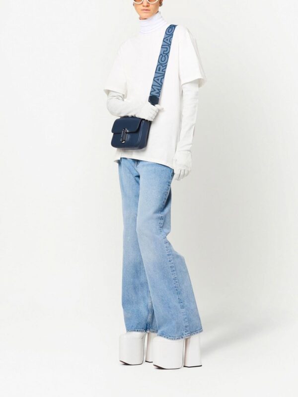 Marc Jacobs The Strap' logo-motif strap - Image 3