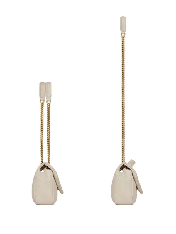 Saint Laurent small Puffer shoulder bag - Image 5