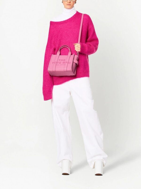 Marc Jacobs  The Leather Mini Tote Bag - Image 2