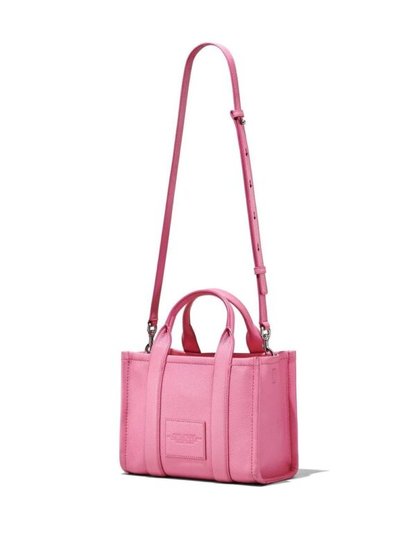 Marc Jacobs  The Leather Mini Tote Bag - Image 3