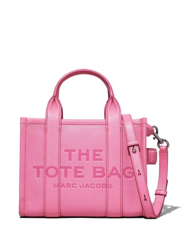 Marc Jacobs  The Leather Mini Tote Bag