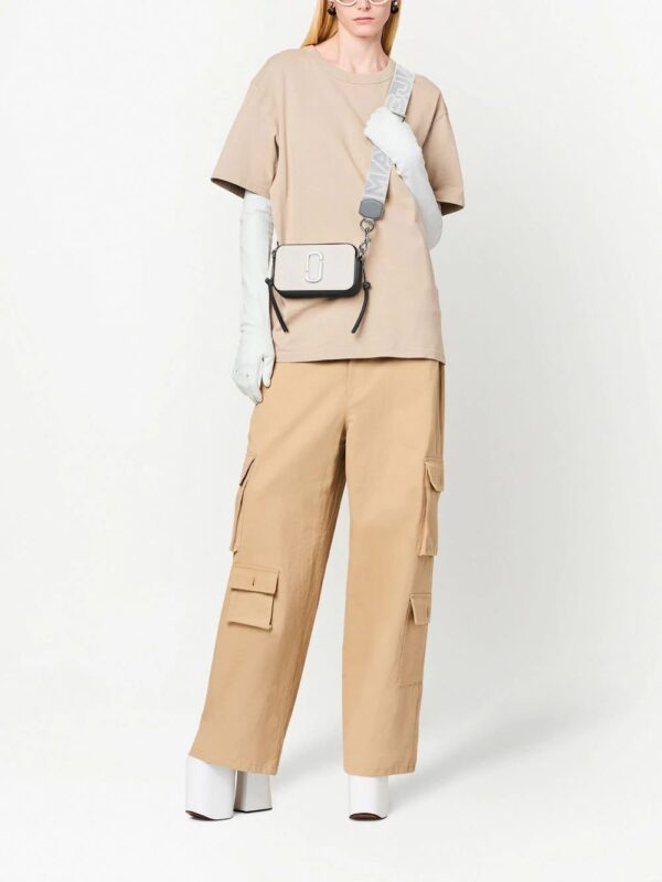 Marc Jacobs  The Snapshot leather crossbody bag - Image 2