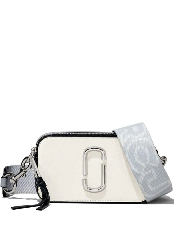 Marc Jacobs  The Snapshot leather crossbody bag