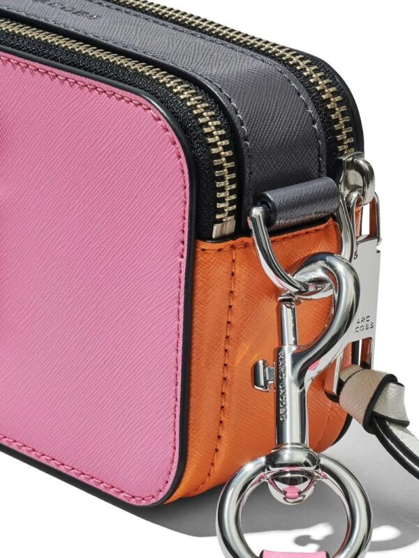 Marc Jacobs  The Snapshot leather crossbody bag - Image 5
