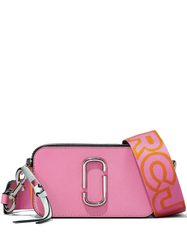 Marc Jacobs  The Snapshot leather crossbody bag