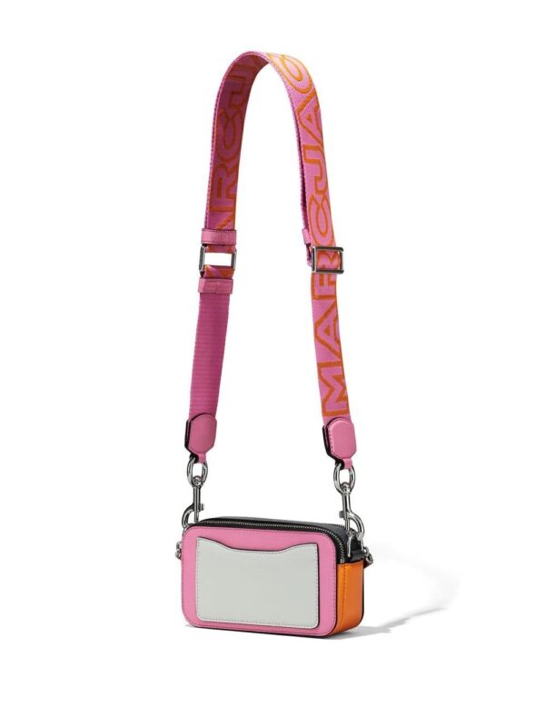 Marc Jacobs  The Snapshot leather crossbody bag - Image 4