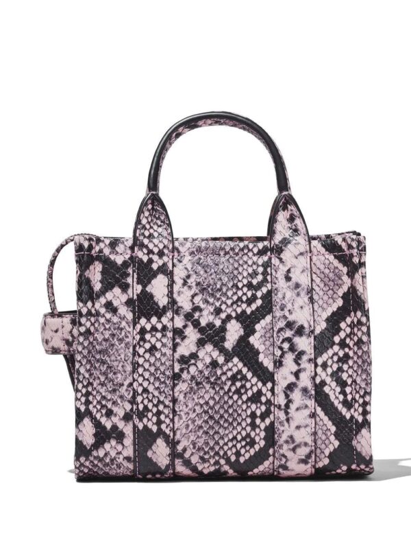 Marc Jacobs  micro The Leather tote bag - Image 3
