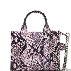 Marc Jacobs micro The Leather tote bag