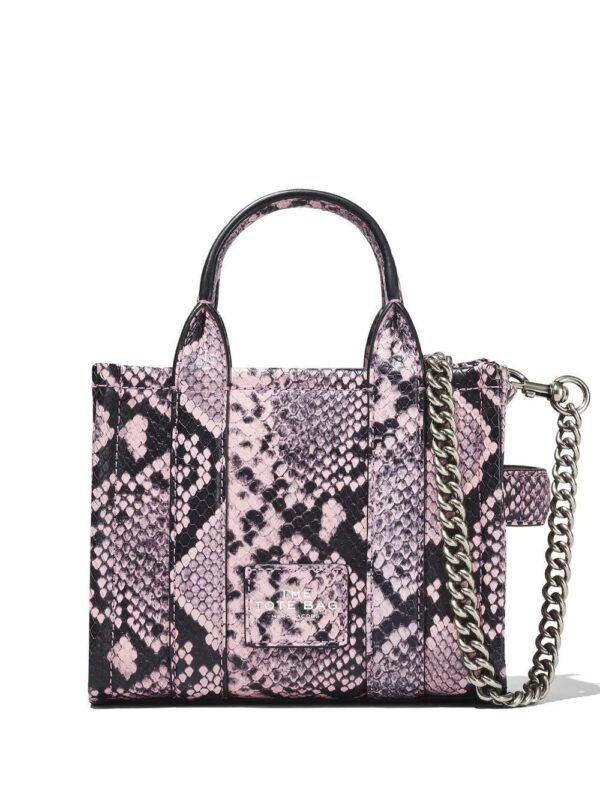 Marc Jacobs  micro The Leather tote bag